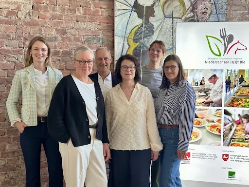 Jury-Sitzung für Niedersachsens Bio-Leuchttürme der GV 2026